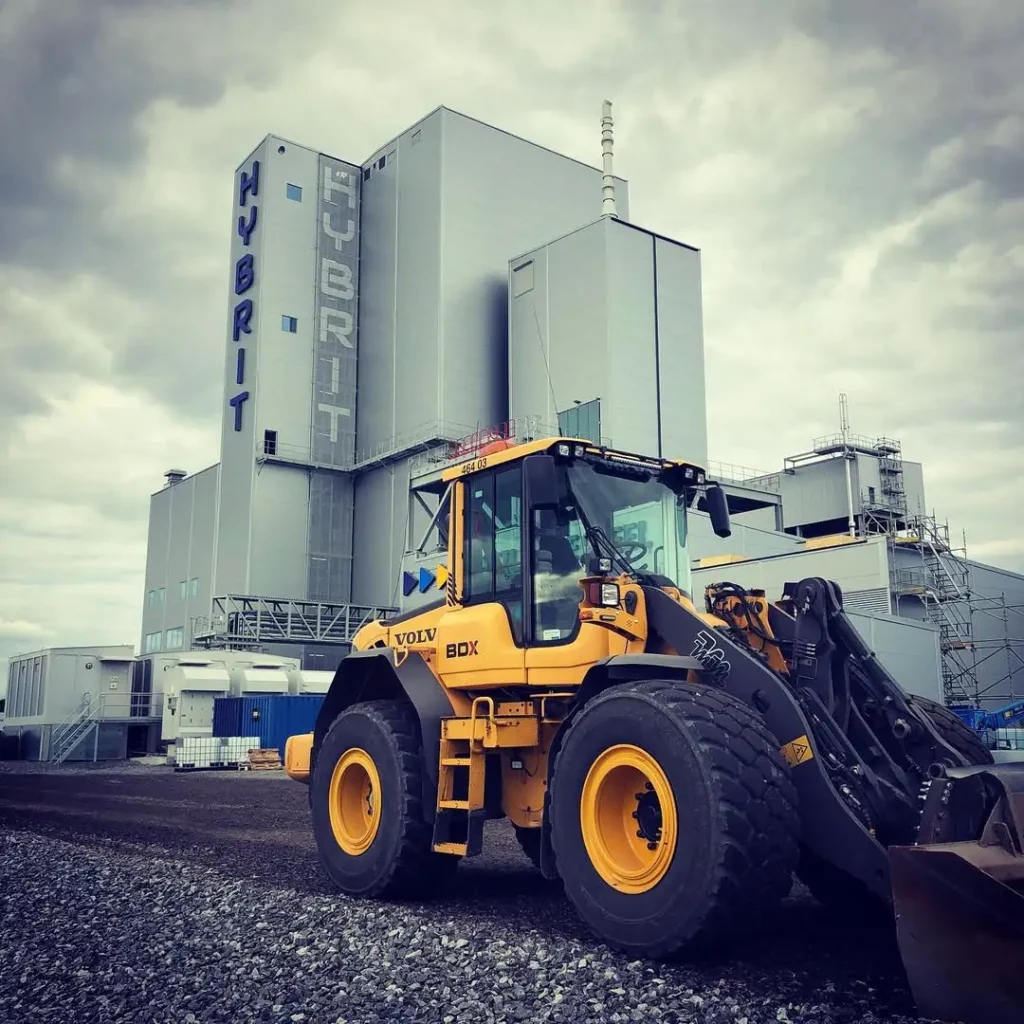 MMM Mickes mark & maskin AB hjullastare (1)