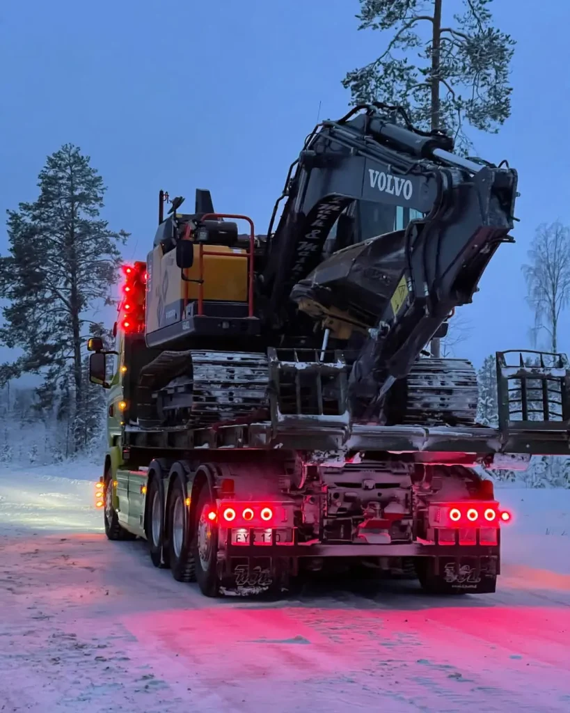 MMM Mickes mark & maskin AB hjullastare